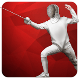 Fencing Swordplay 3D आइकन