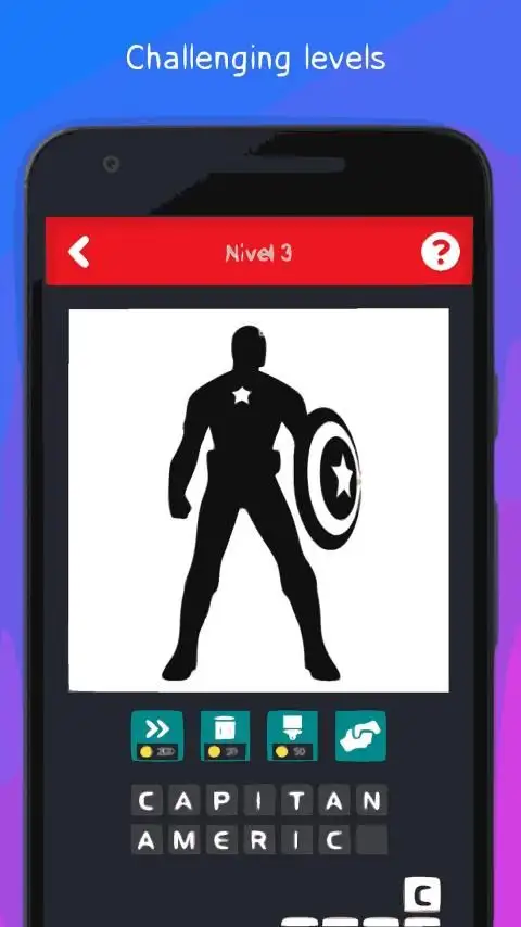 Genius Quiz Heroes APK para Android - Download