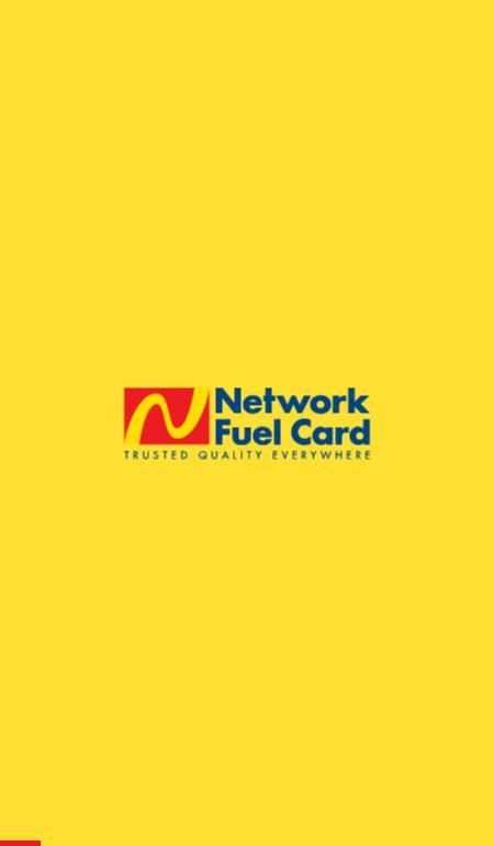 Network Fleet App स्क्रीनशॉट 1