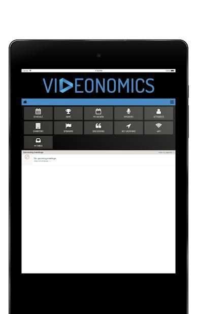 Videonomics screenshot 3