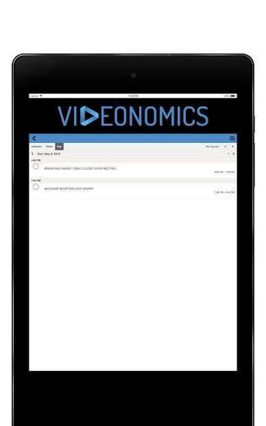 Videonomics screenshot 2