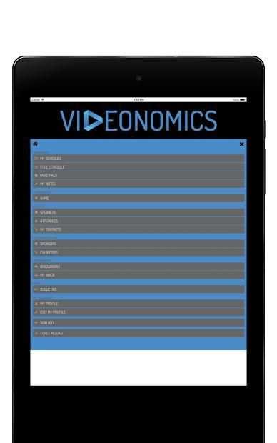 Videonomics screenshot 1