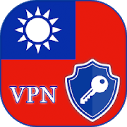 Taiwan VPN - Free Proxy Server,Secure VPN Service आइकन