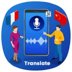ikon Voice Translator : Traslate Voice In all Language