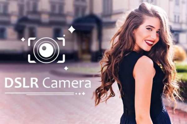 DSLR Camera - 4K Ultra HD Camera screenshot 1
