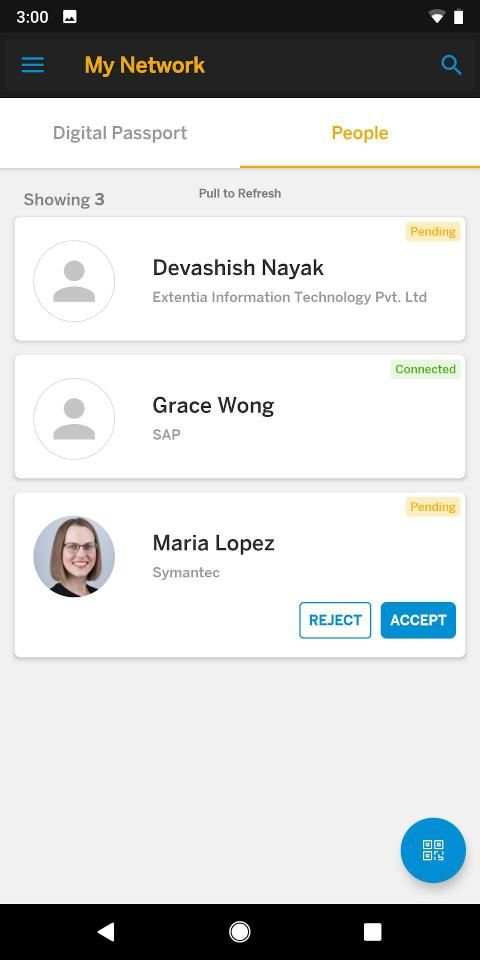 SAP SEA Events screenshot 1