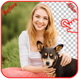 Auto Eraser - Background Eraser आइकन