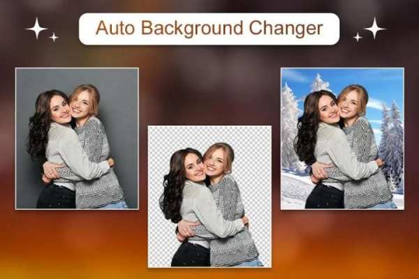 Auto Cut-Out : Photo Background Chanager screenshot 3