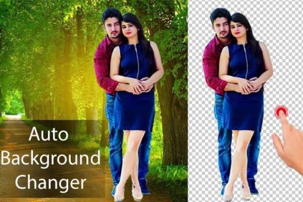 Auto Cut-Out : Photo Background Chanager screenshot 1