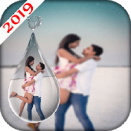 Pip Camera Photo Editor with Pip Photo Frames आइकन