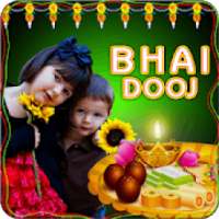 Bhai Dooj Photo Frame Editor on 9Apps