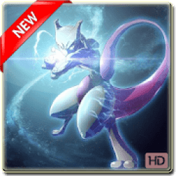 Legendary Pokemon wallpaper HD 4K icon