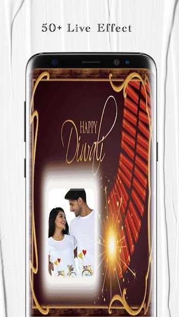 Diwali Photo Editor : Diwali Photo Edit स्क्रीनशॉट 1