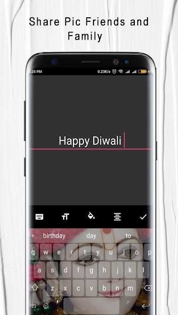 Diwali Photo Editor : Diwali Photo Edit screenshot 5