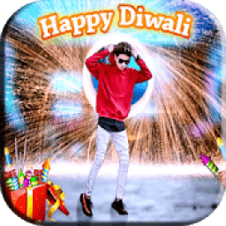 ikon Diwali Photo Editor : Diwali Photo Edit