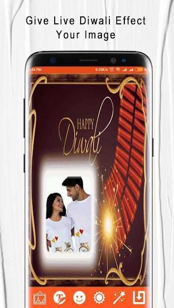 Diwali Photo Editor : Diwali Photo Edit स्क्रीनशॉट 4