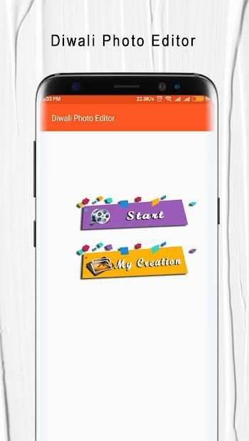 Diwali Photo Editor : Diwali Photo Edit स्क्रीनशॉट 7