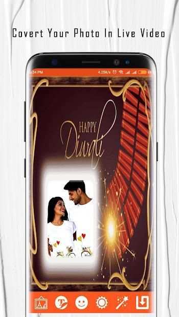 Diwali Photo Editor : Diwali Photo Edit screenshot 3