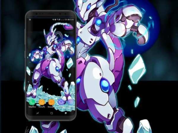 Legendary Pokemon wallpaper HD 4K screenshot 10