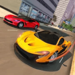 Extreme Highway Car Drive आइकन
