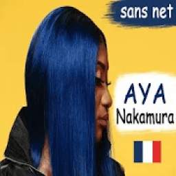 Aya Nakamura Musique | Sans Net 2.6