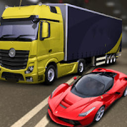 Traffic Racing Car आइकन