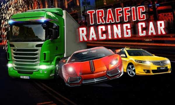 Traffic Racing Car स्क्रीनशॉट 7