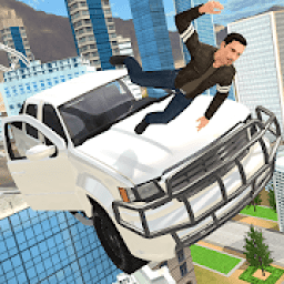 Car Driving Simulator - Stunt Ramp आइकन