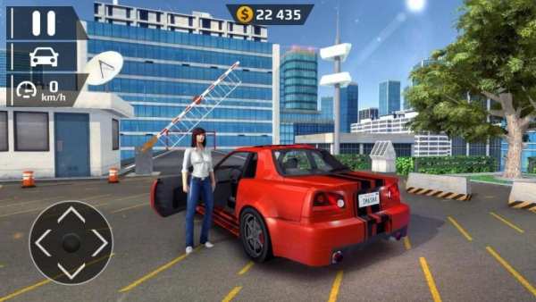 Car Driving Simulator - Stunt Ramp screenshot 13
