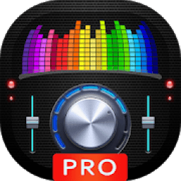 Bass Booster - Music Equalizer आइकन