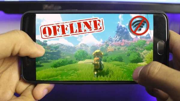 Games Offline para Android स्क्रीनशॉट 2