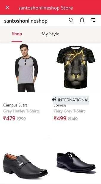 S My Store screenshot 6