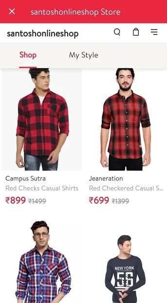 S My Store screenshot 3
