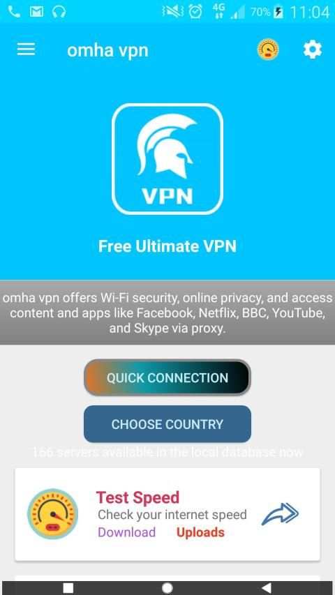 vpn online 2019 screenshot 8