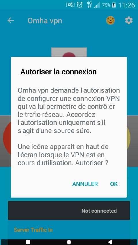 vpn online 2019 screenshot 3