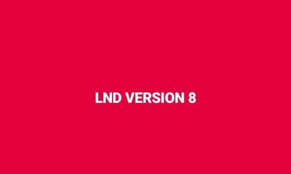 LND VERSION 8 screenshot 8