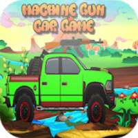 Machine Gun Car Game