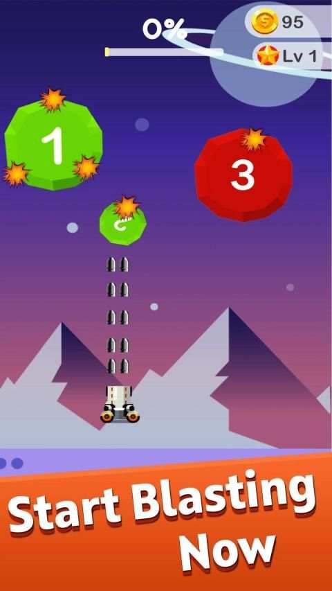 Ball Blast: Number Shooter screenshot 8