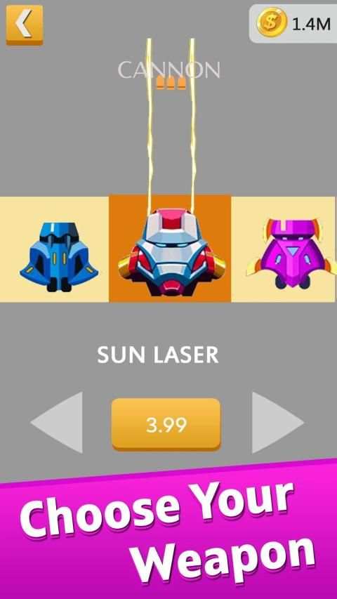 Ball Blast: Number Shooter screenshot 3