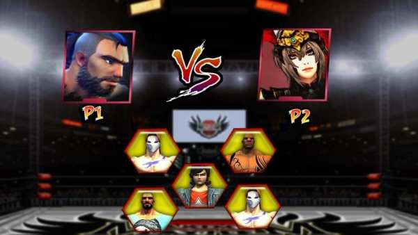 Final Fight- Epic Fighting Games स्क्रीनशॉट 3