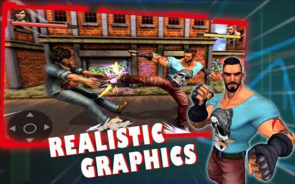 Final Fight- Epic Fighting Games स्क्रीनशॉट 5