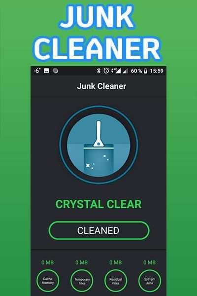 Phone Cleaner and Optimizer - Huera screenshot 3
