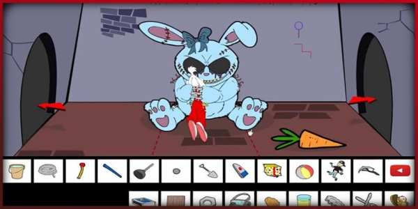 Youtubers Saw Game screenshot 2