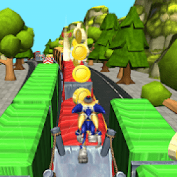 ikon Super Subway Sonic Dash