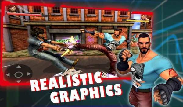 Final Fight- Epic Fighting Games स्क्रीनशॉट 9