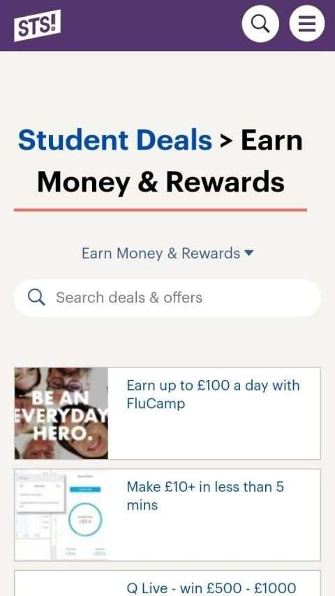 STUDENT PART TIME JOB screenshot 3