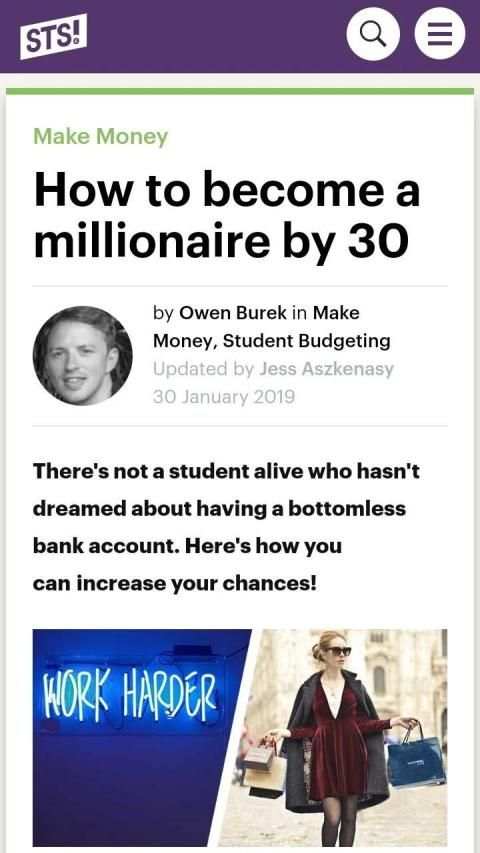 STUDENT PART TIME JOB screenshot 4
