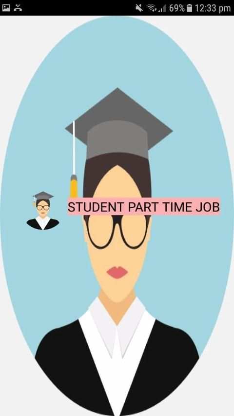 STUDENT PART TIME JOB screenshot 5