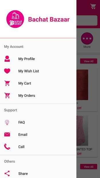 Shopping App - Bachat Bazaar - नया फैशन, नया दौर screenshot 2