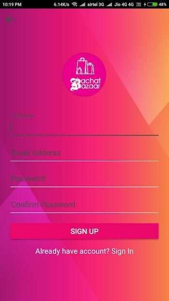 Shopping App - Bachat Bazaar - नया फैशन, नया दौर screenshot 3